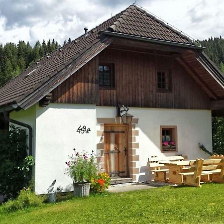 Ferienhaus Gobald Murau Bagian luar foto