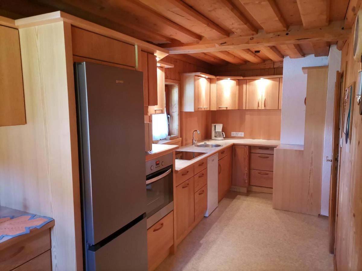 Ferienhaus Gobald Murau Bagian luar foto