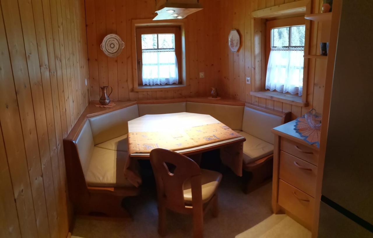 Ferienhaus Gobald Murau Bagian luar foto