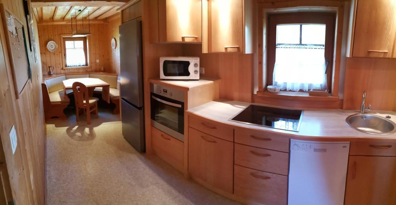 Ferienhaus Gobald Murau Bagian luar foto