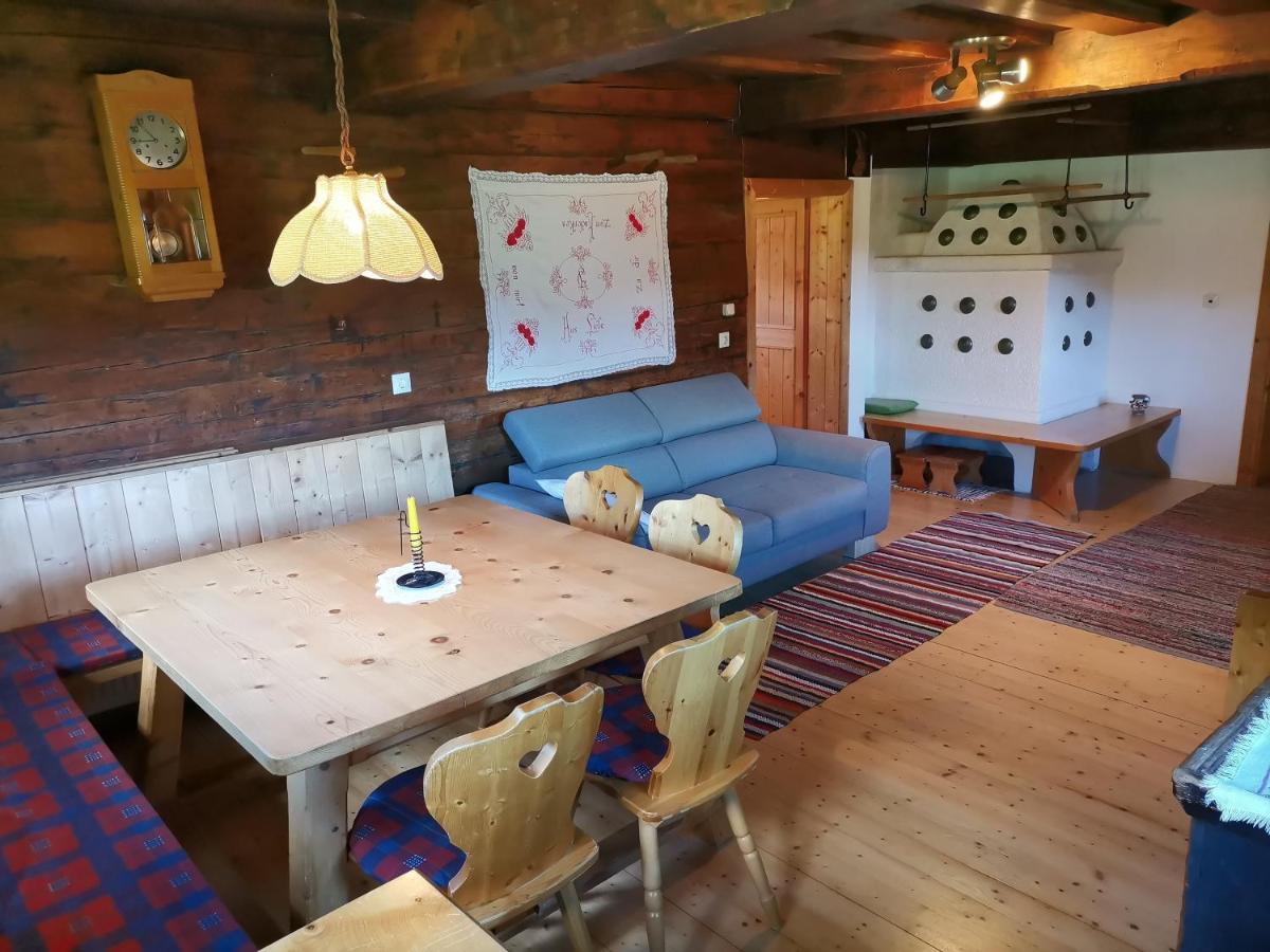 Ferienhaus Gobald Murau Bagian luar foto