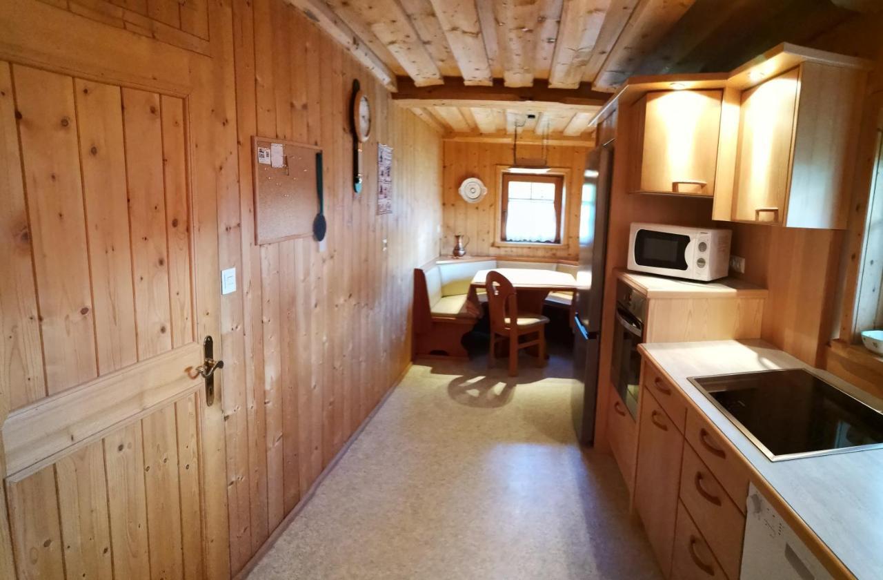 Ferienhaus Gobald Murau Bagian luar foto