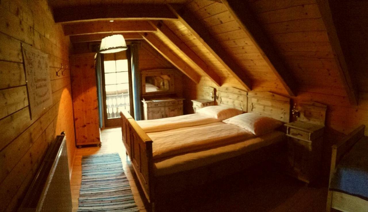 Ferienhaus Gobald Murau Bagian luar foto