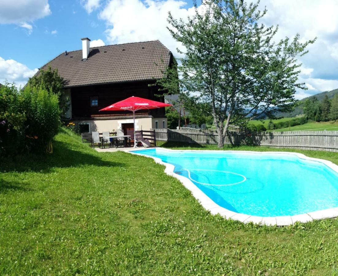 Ferienhaus Gobald Murau Bagian luar foto