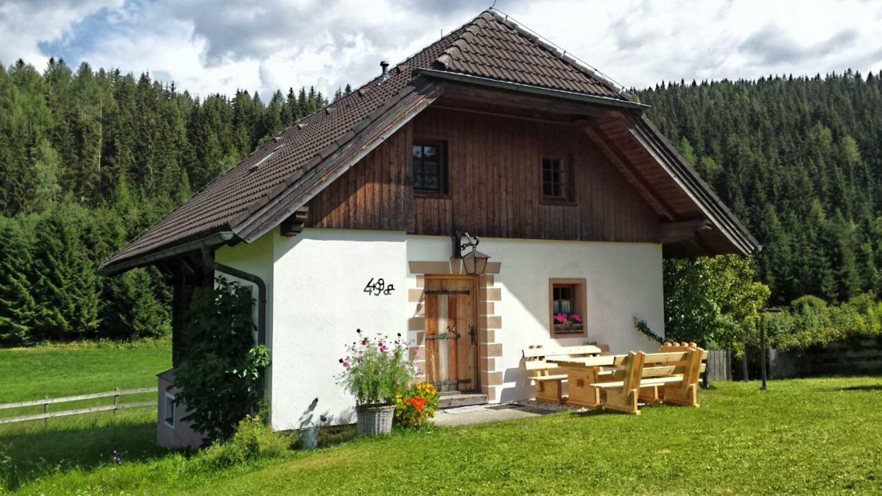 Ferienhaus Gobald Murau Bagian luar foto